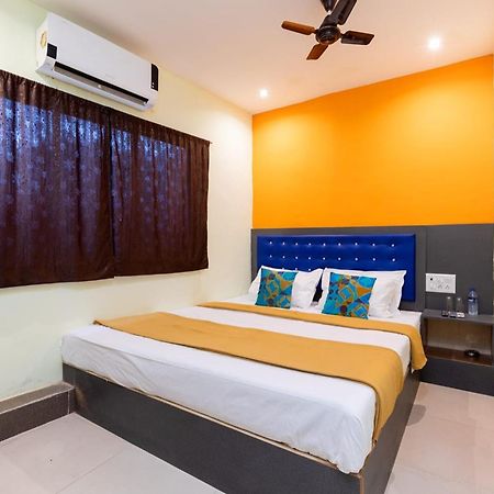 מומביי Hotel Shera Residency מראה חיצוני תמונה