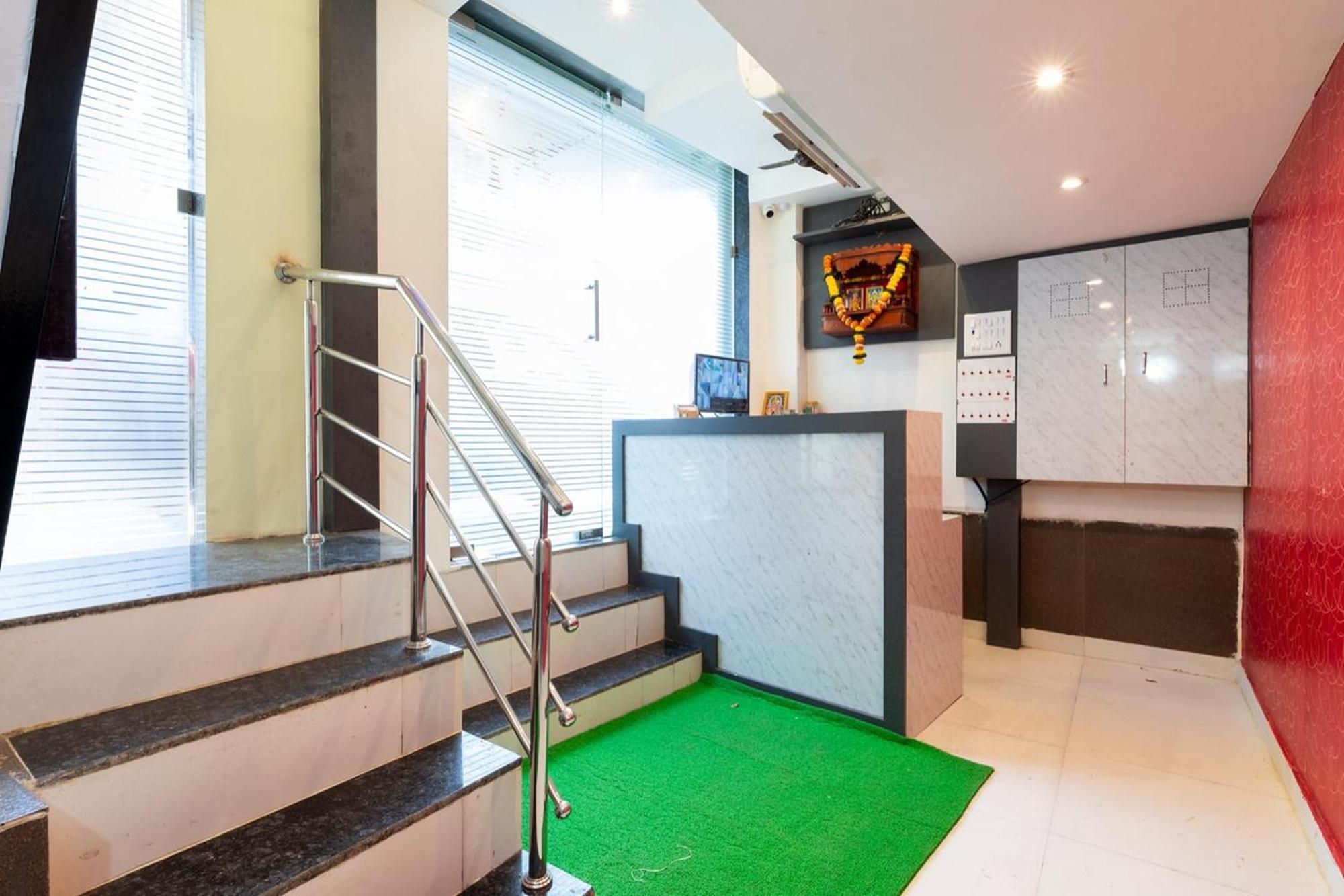 מומביי Hotel Shera Residency מראה חיצוני תמונה