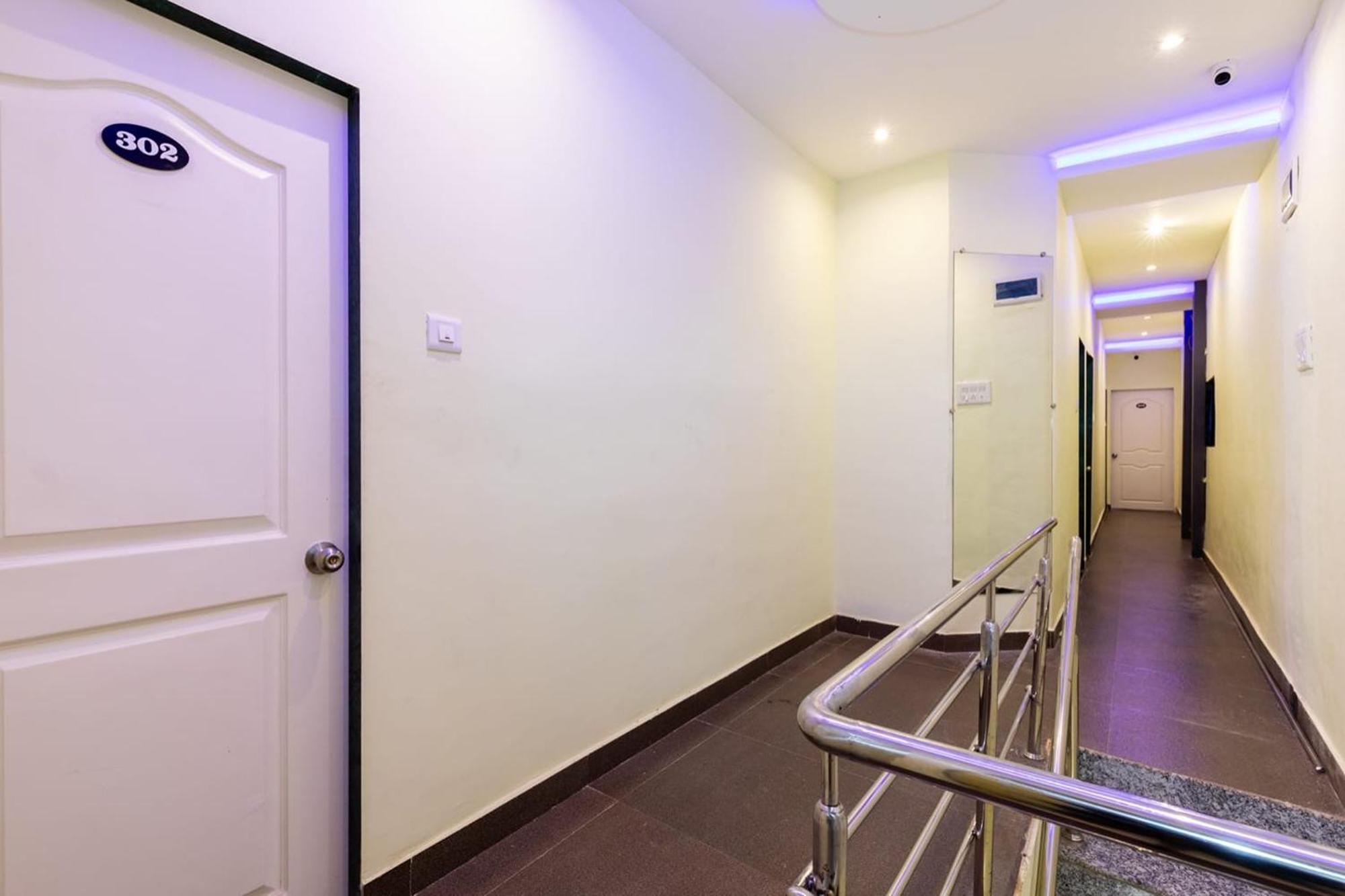 מומביי Hotel Shera Residency מראה חיצוני תמונה