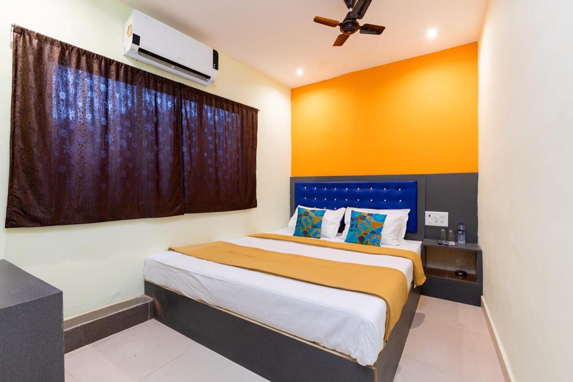 מומביי Hotel Shera Residency מראה חיצוני תמונה