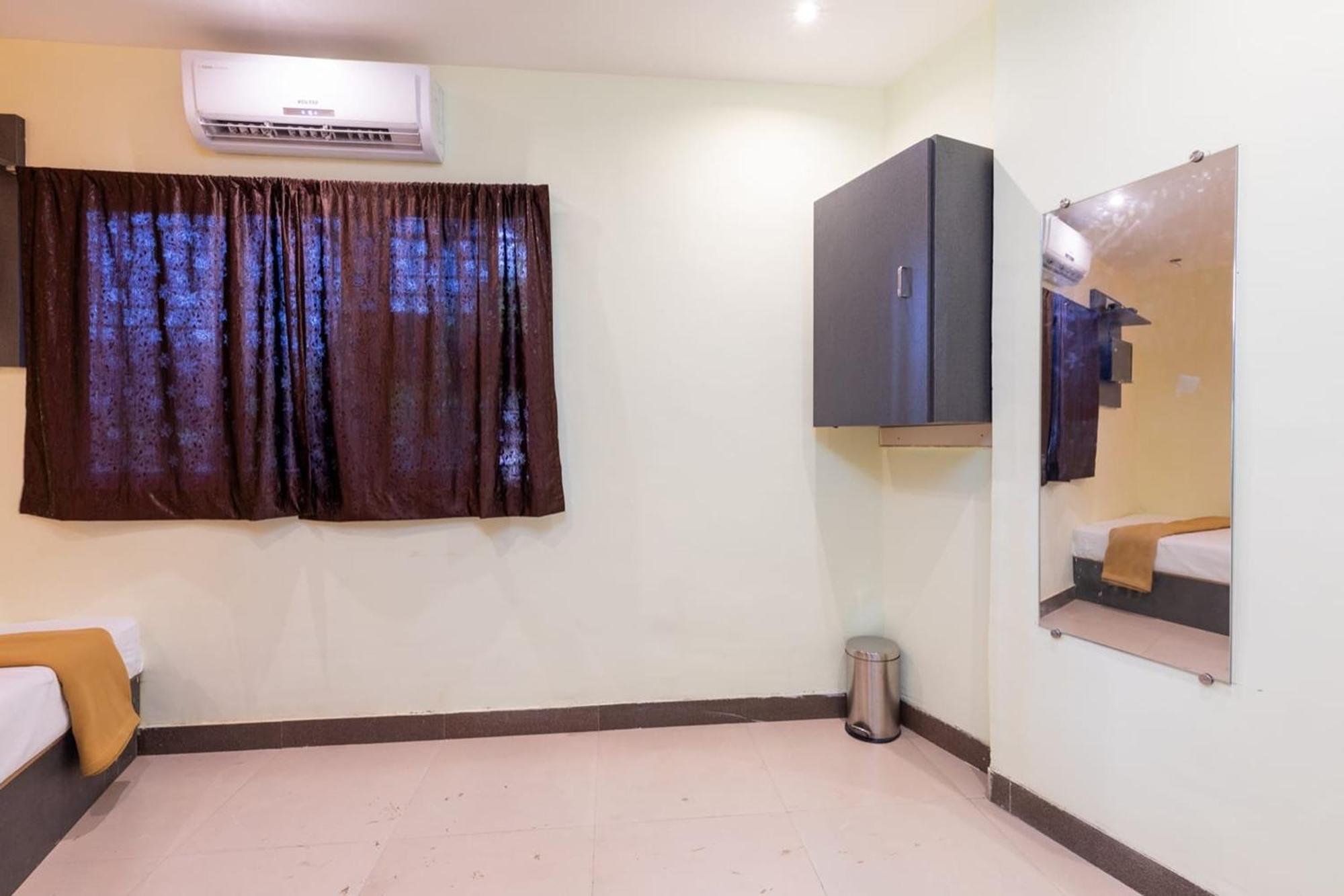 מומביי Hotel Shera Residency מראה חיצוני תמונה