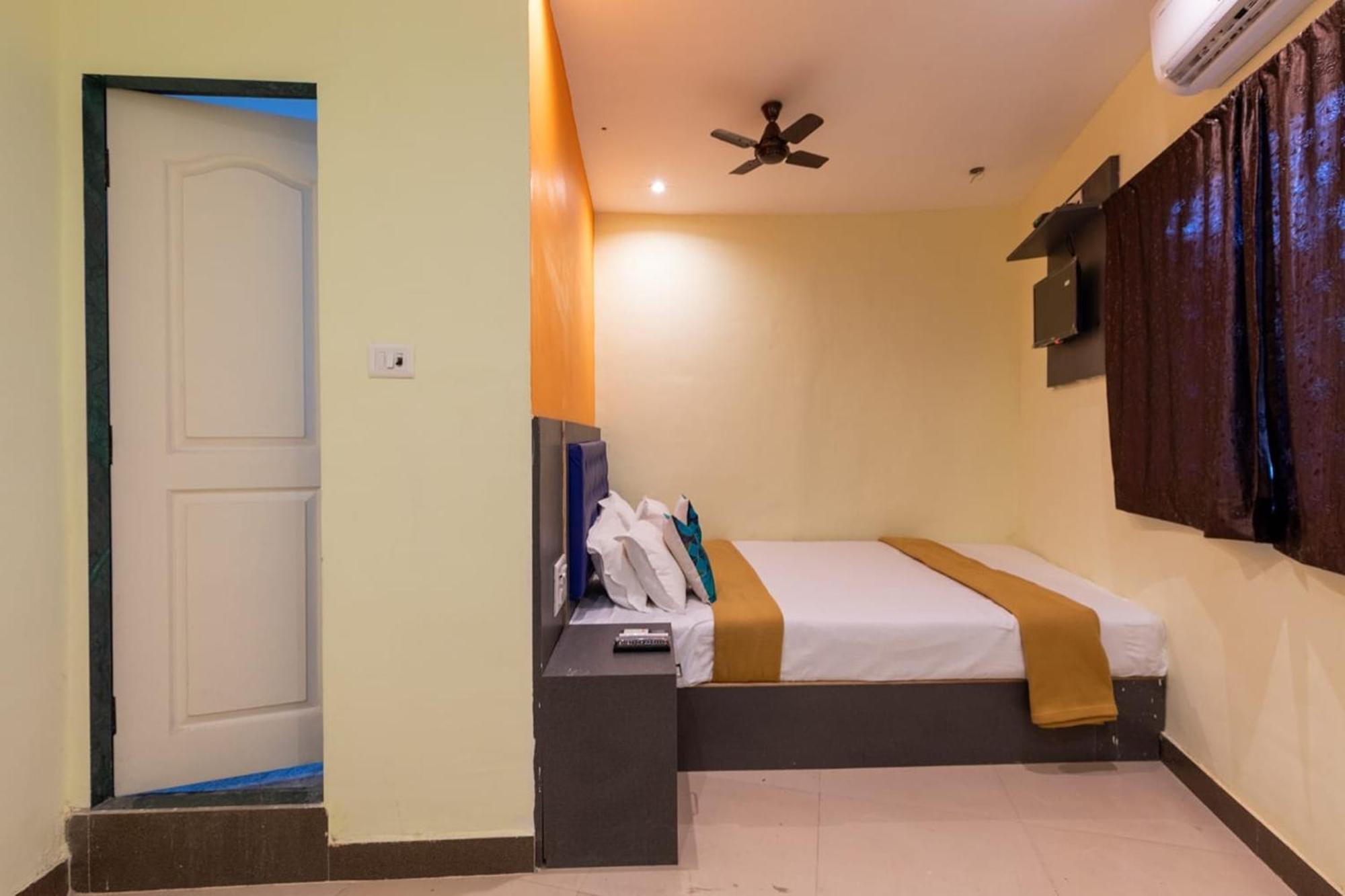 מומביי Hotel Shera Residency מראה חיצוני תמונה