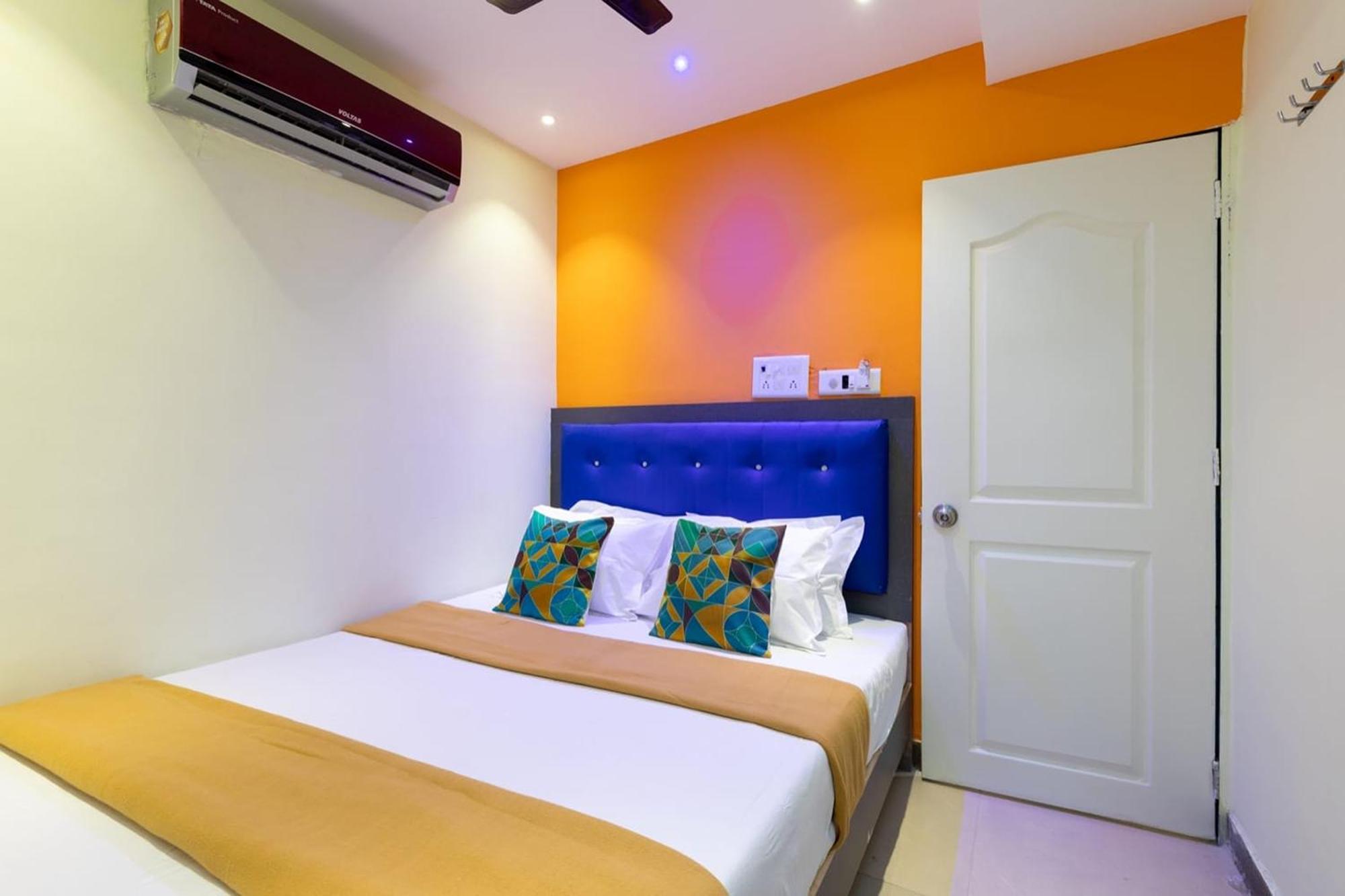 מומביי Hotel Shera Residency מראה חיצוני תמונה