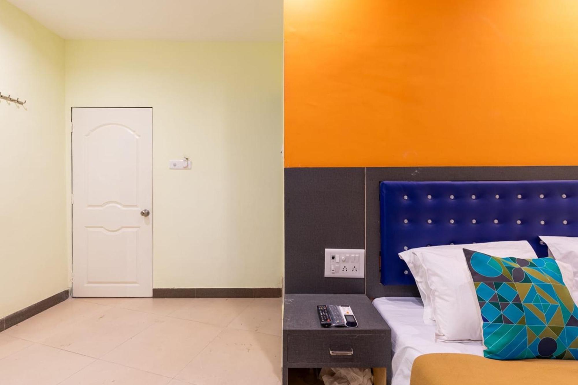 מומביי Hotel Shera Residency מראה חיצוני תמונה