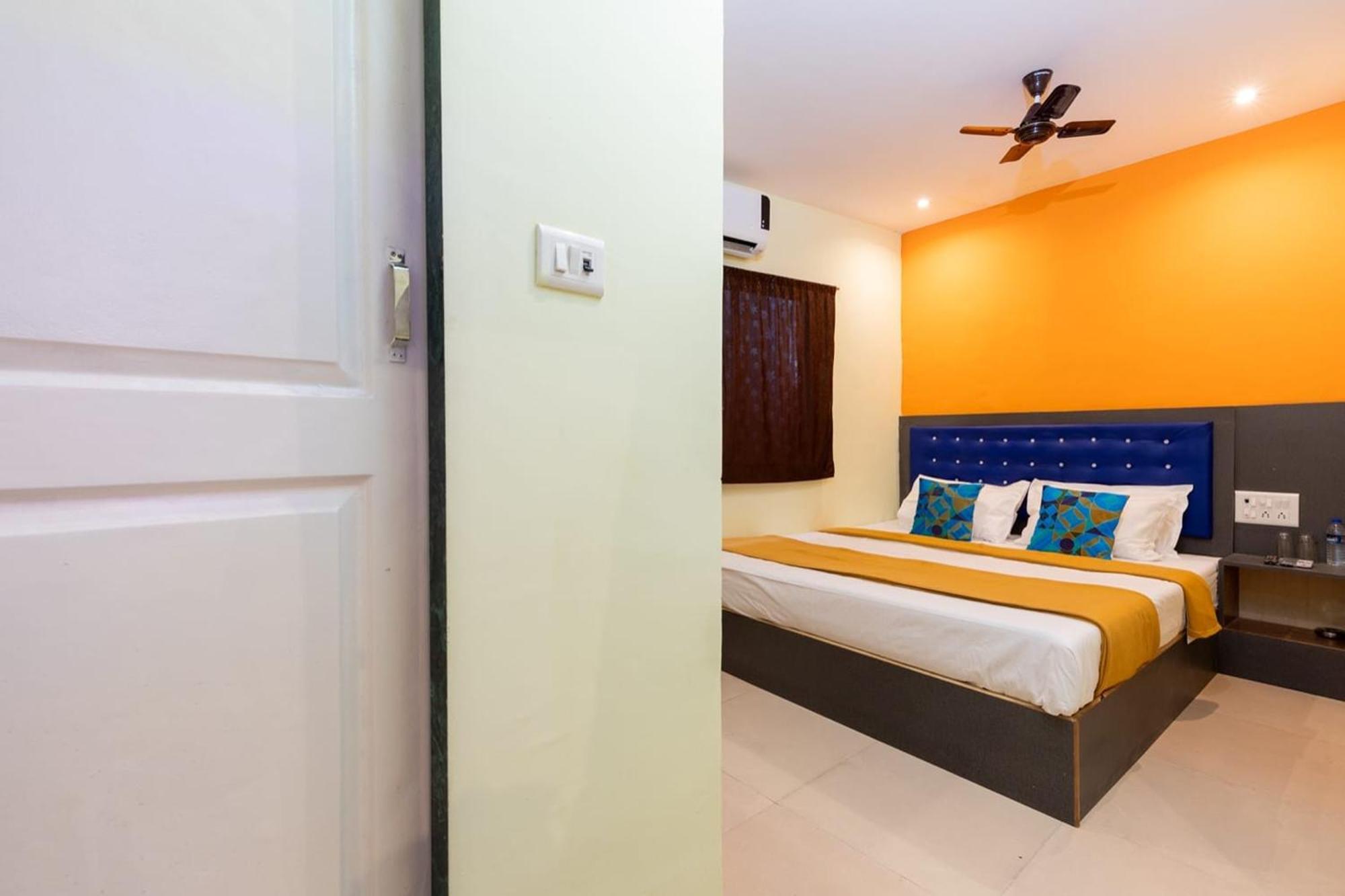 מומביי Hotel Shera Residency מראה חיצוני תמונה