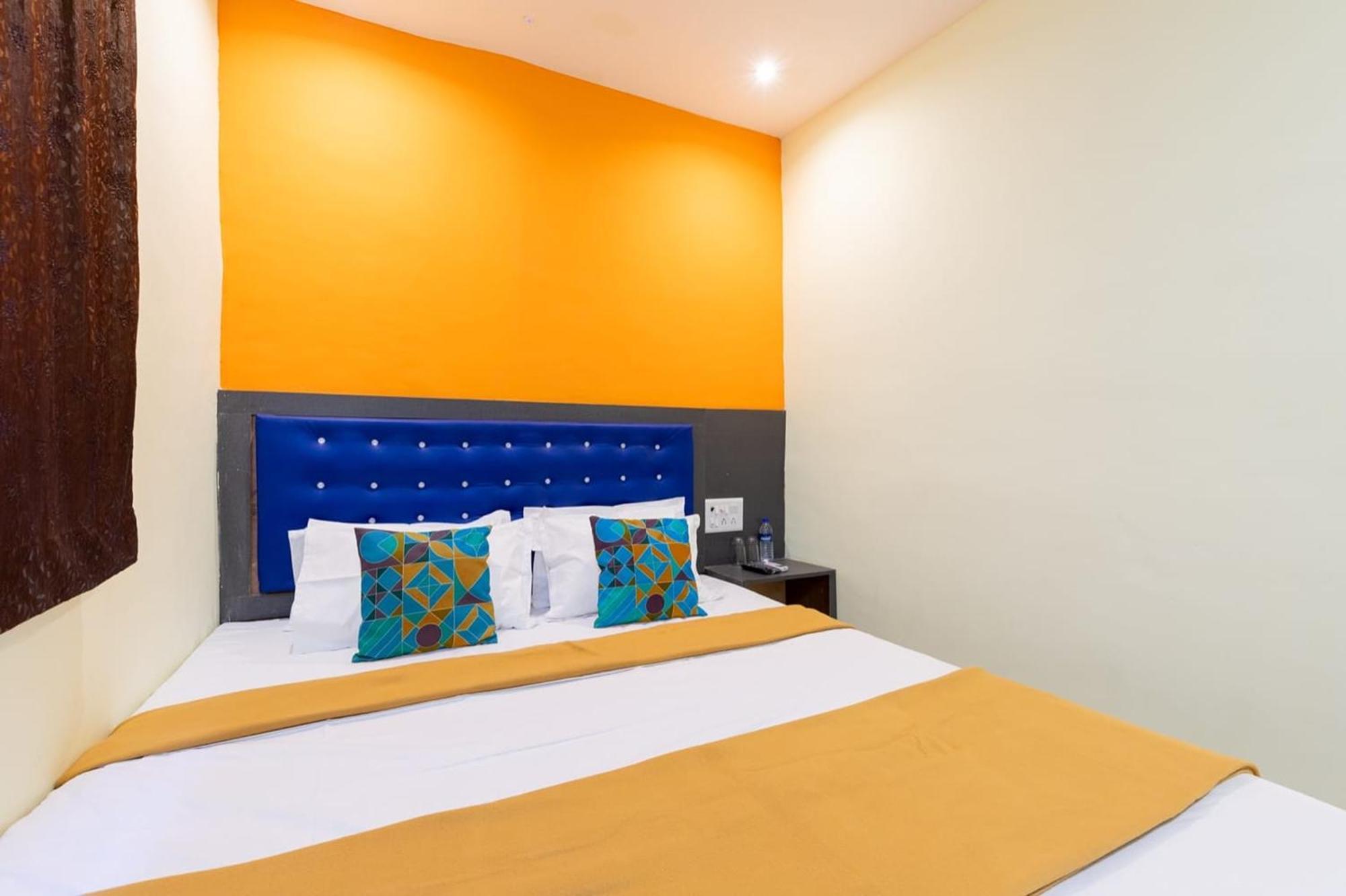 מומביי Hotel Shera Residency מראה חיצוני תמונה