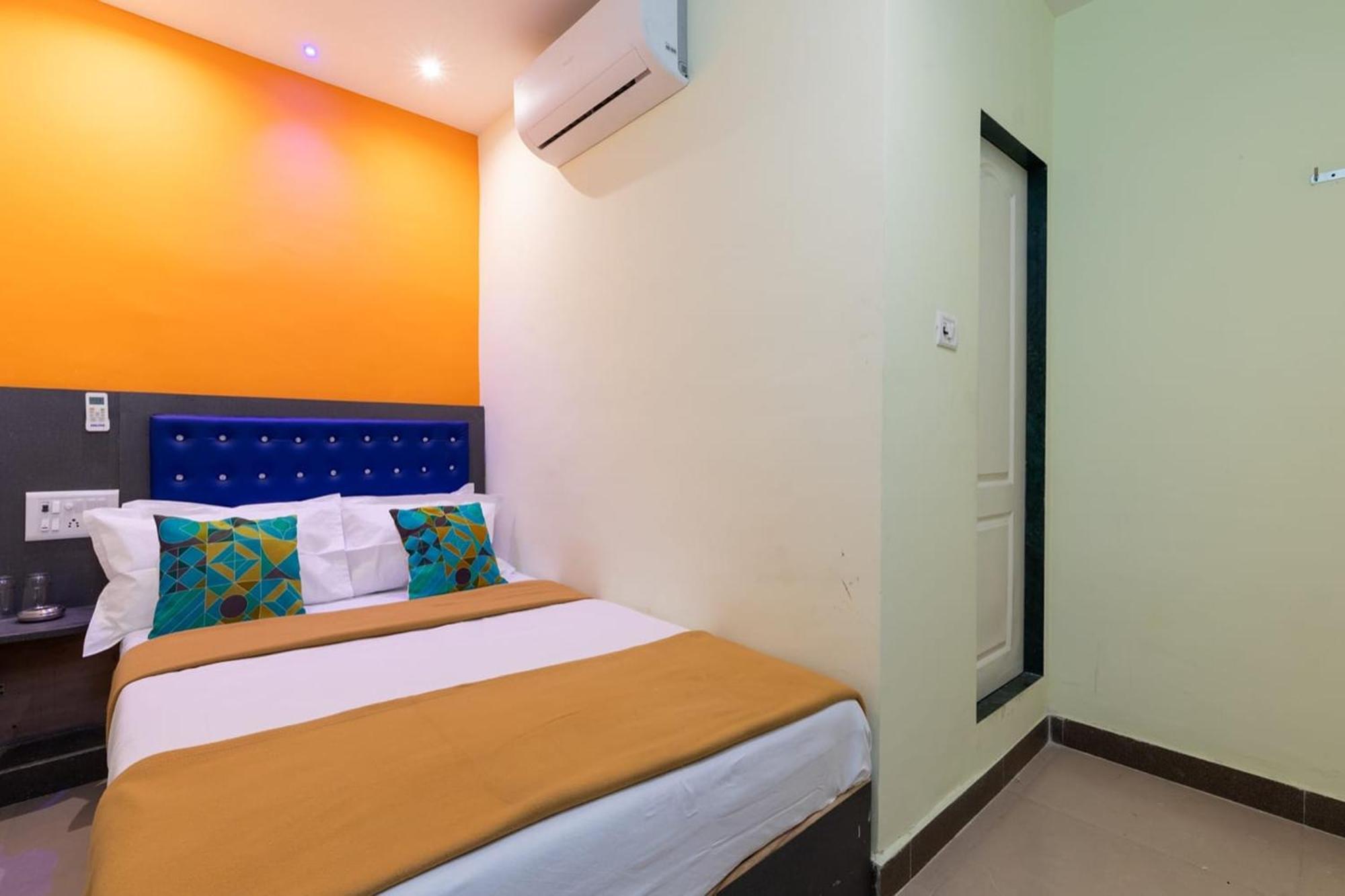 מומביי Hotel Shera Residency מראה חיצוני תמונה
